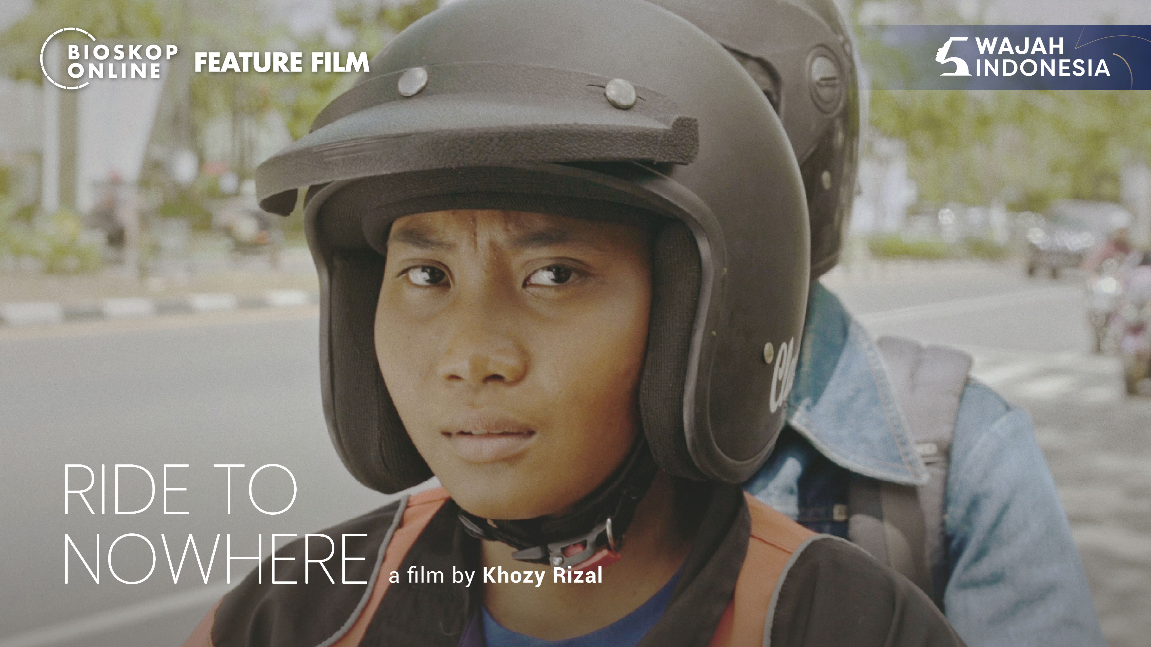 Film Ride to Nowhere (Sumber gambar: Bioskop Online) 