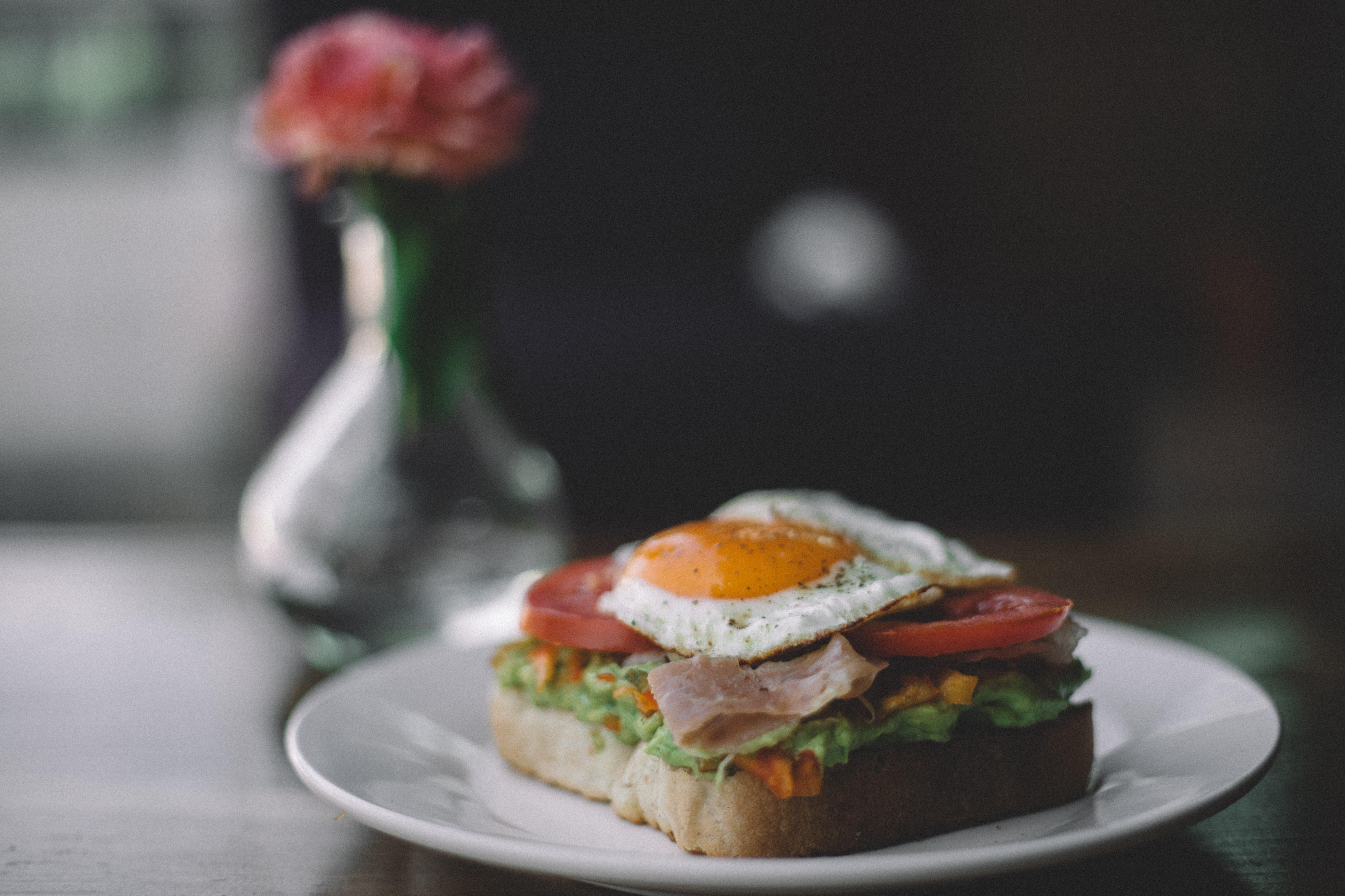 Egg toast (Sumber gambar: Aida Solomon/Unsplash)