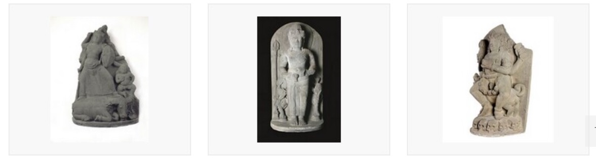 Patung era Singasari yang masih ada di Museum Belanda (sumber gambar Nationaal Museum van Wereldculturen)