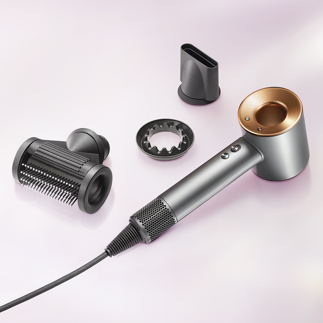 Flyaway Smoother (Sumber gambar: Dyson)