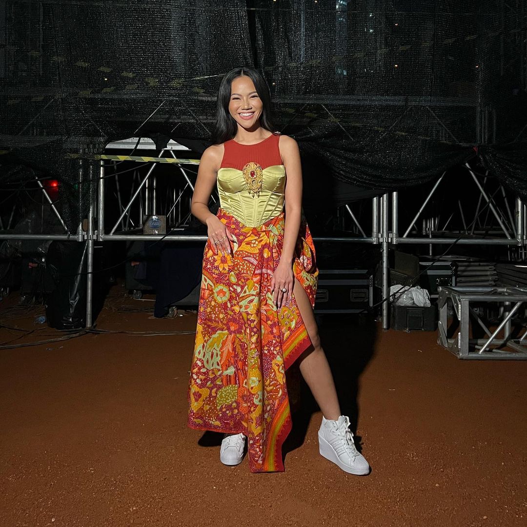 Sumber gambar: Yura Yunita Official Instagram