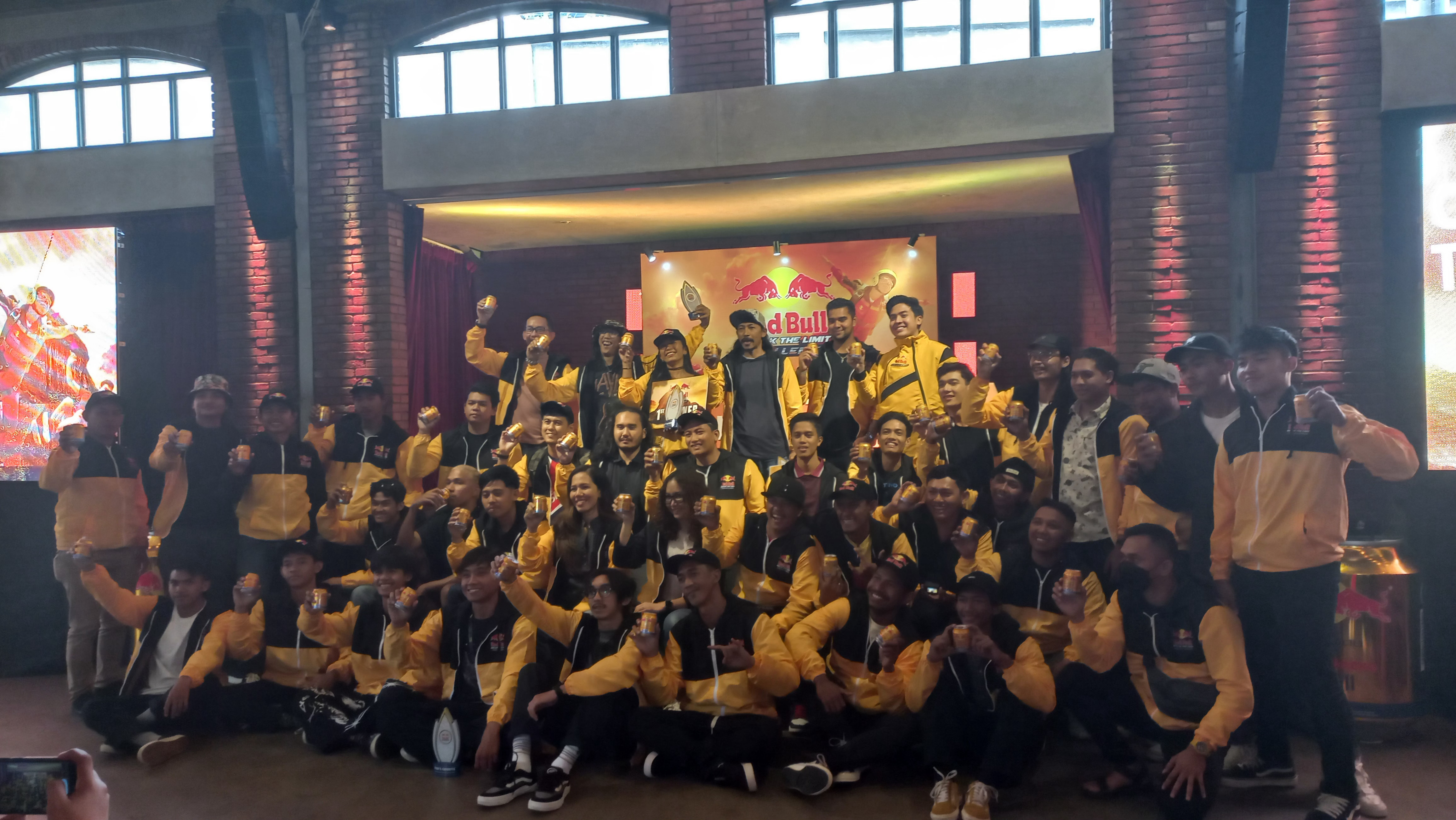 50 finalis kompetisi video olahraga ekstrem (Sumber Foto: Hypeabis.id/Kintan Nabila)
