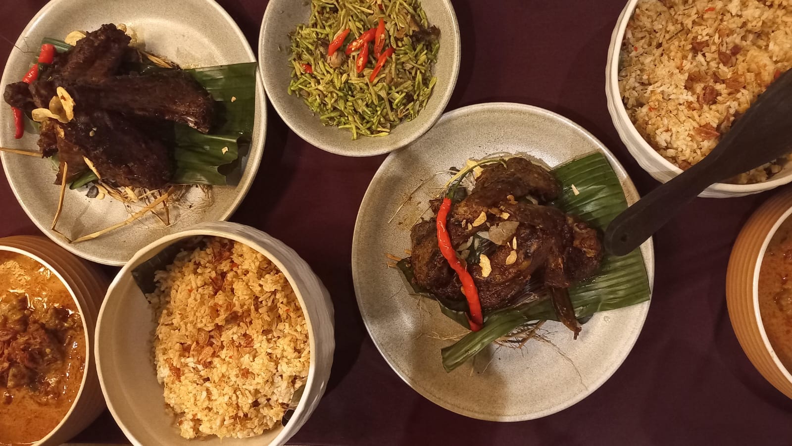 Olahan Daging Domba (Sumber Foto: Hypeabis.id/Kintan Nabila)