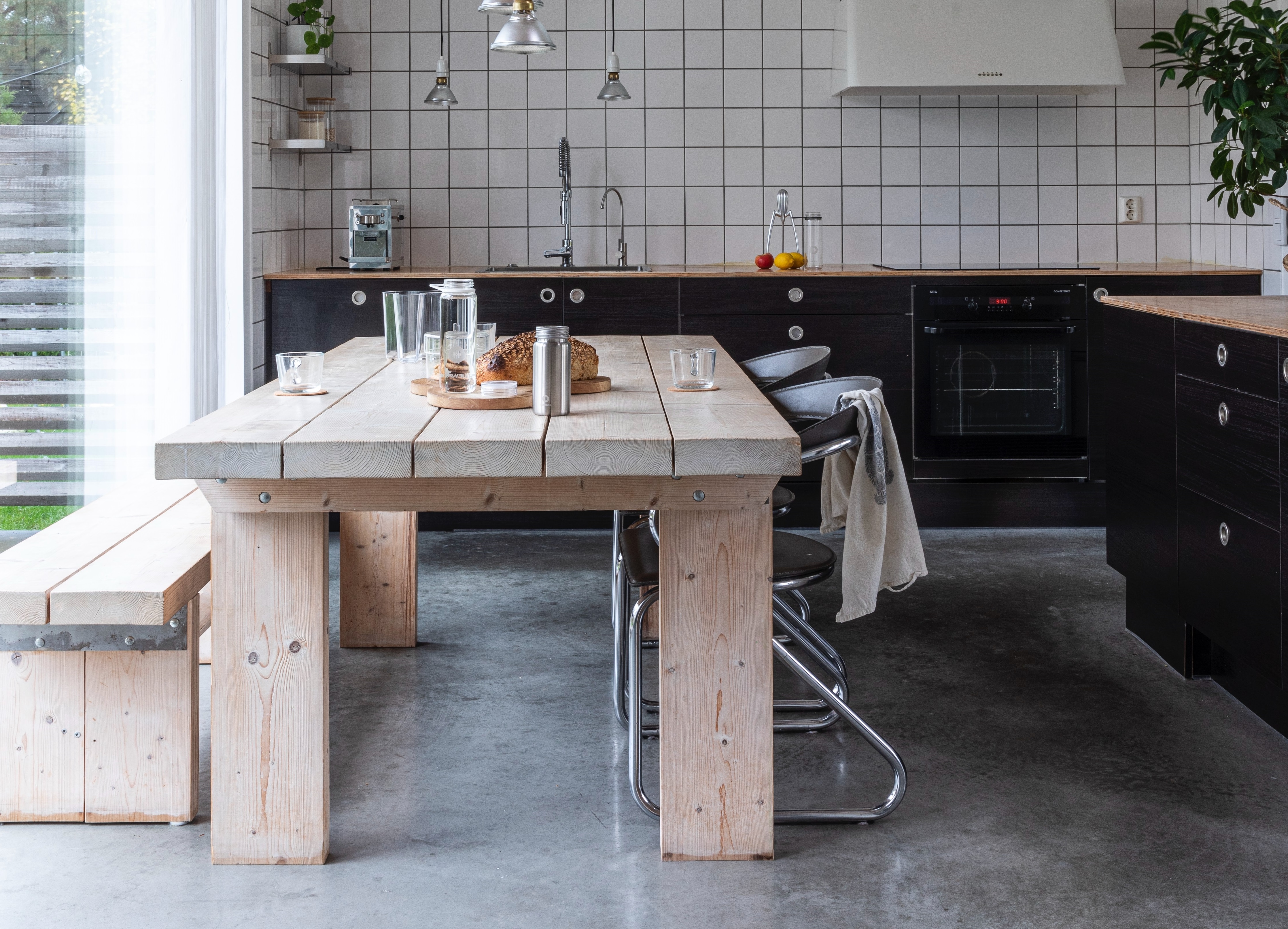 Interior Skandinavia (Sumber foto: Unsplash/Blue Water Sweden)
