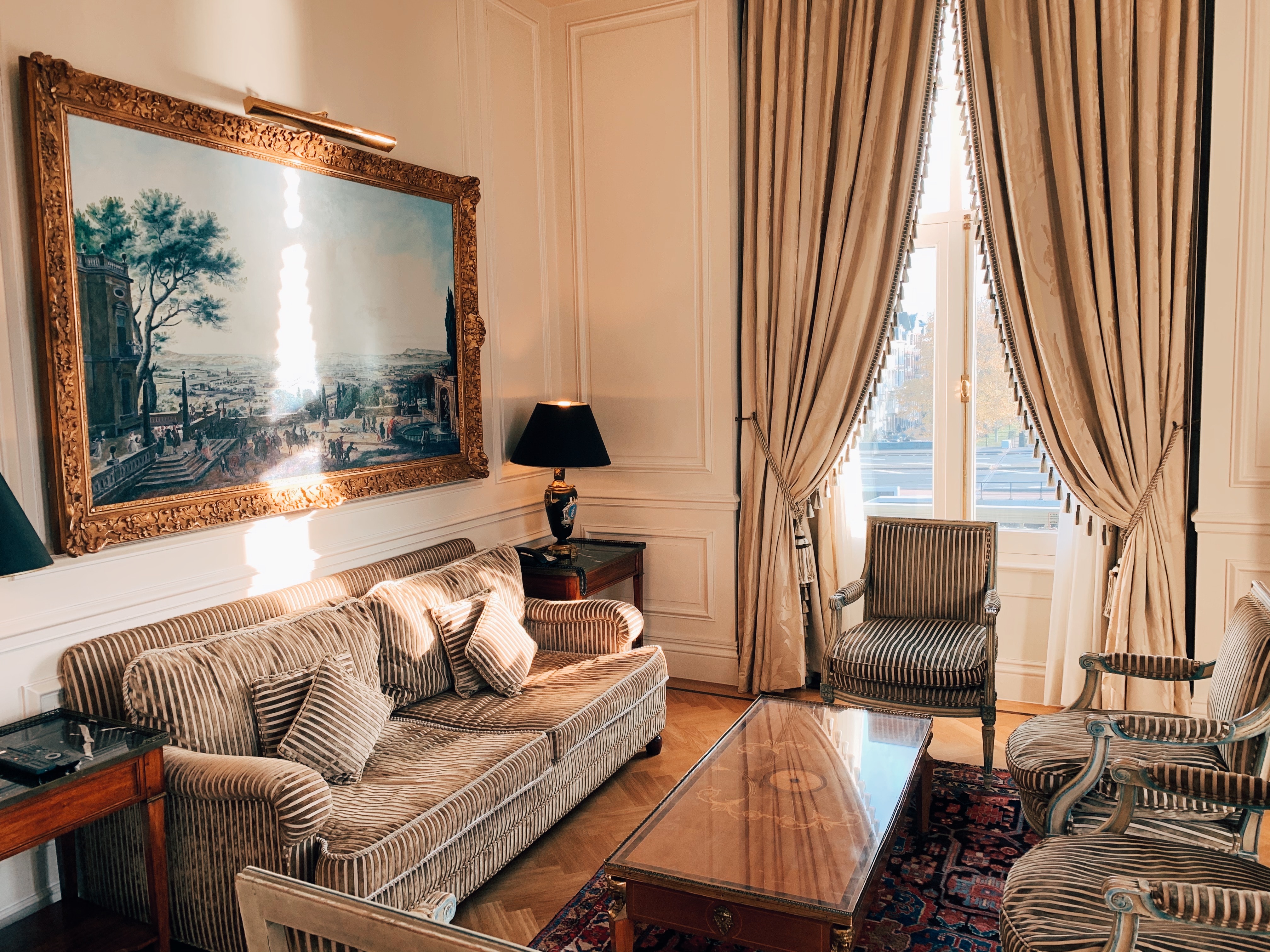 Interior Prancis (Sumber foto: Unsplash/Reisetopia)
