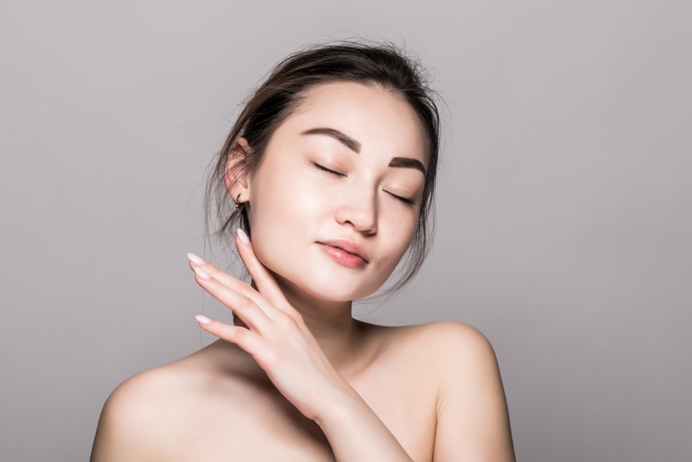 Ilustrasi Korean Beauty (Sumber foto: Freepik)