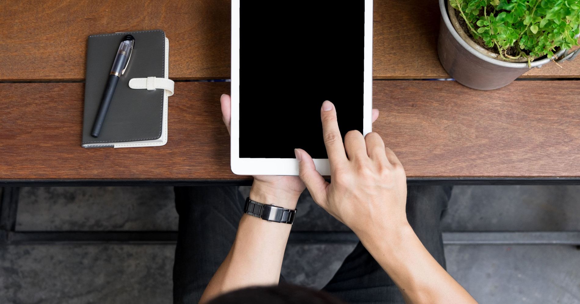 Ilustrasi tablet (Sumber foto: Freepik)