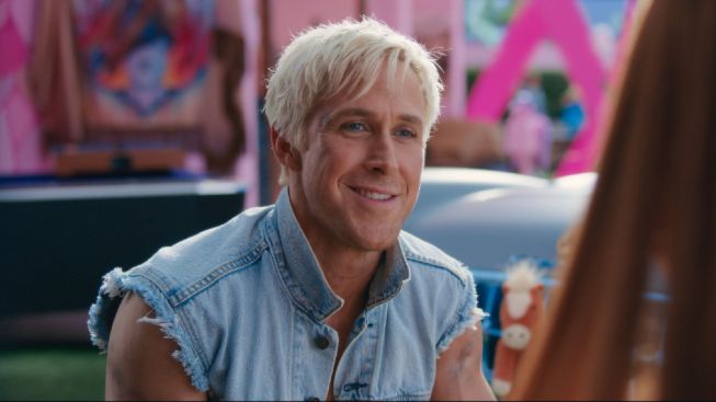 Ryan Gosling sebagai Ken (Sumber Foto: iMDb)