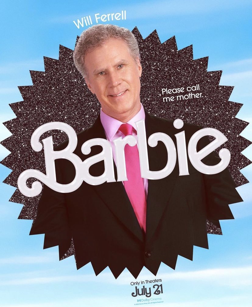 Will Ferrel sebagai CEO Mattel (Sumber Foto: iMDb)