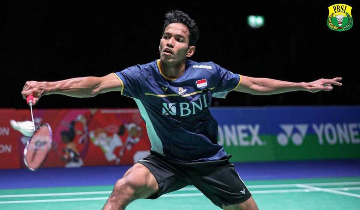 Chico Aura Dwi Wardoyo (Sumber foto: PBSI)
