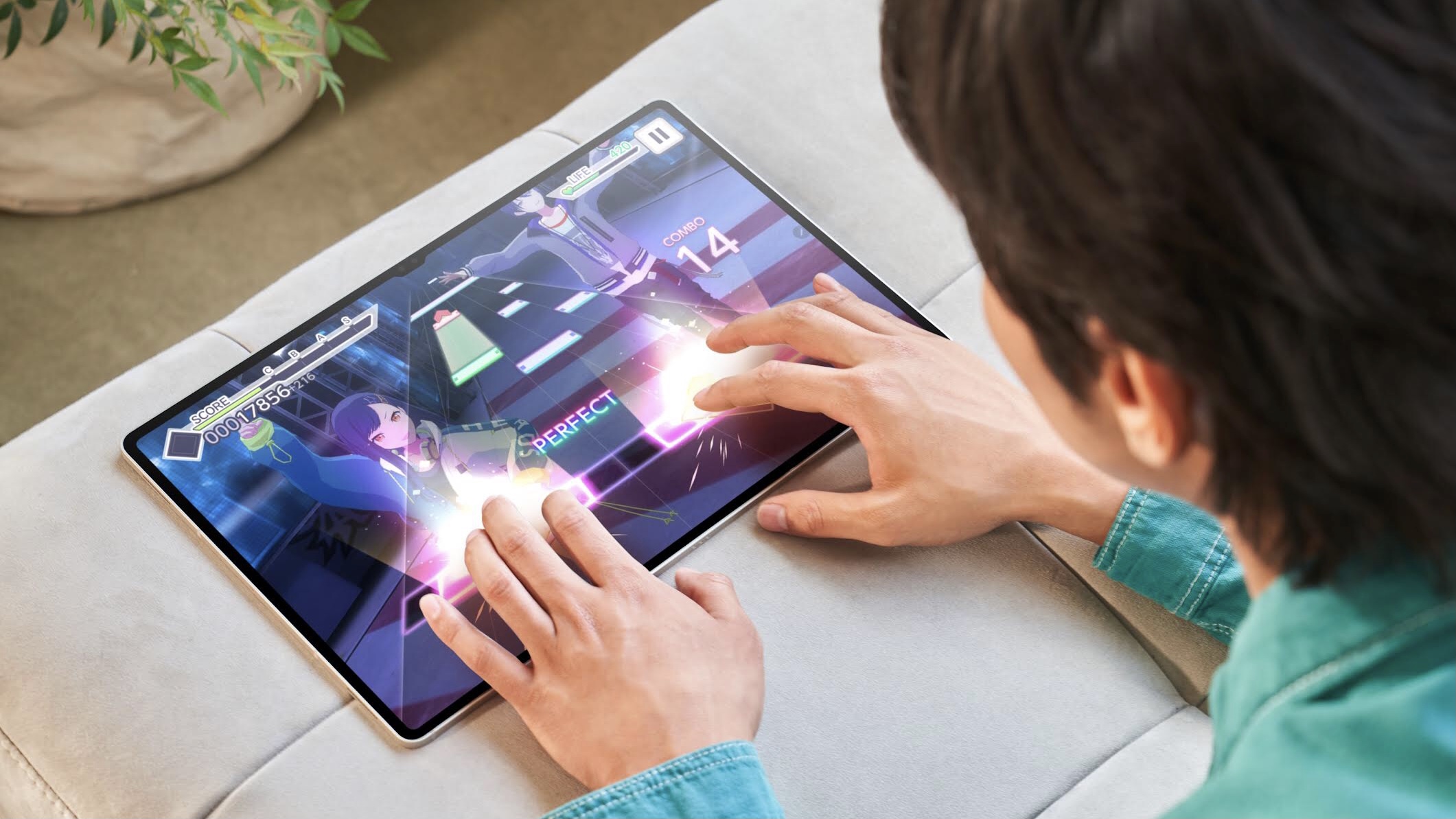 Galaxy Tab S9 Series. (Sumber gambar : Samsung)