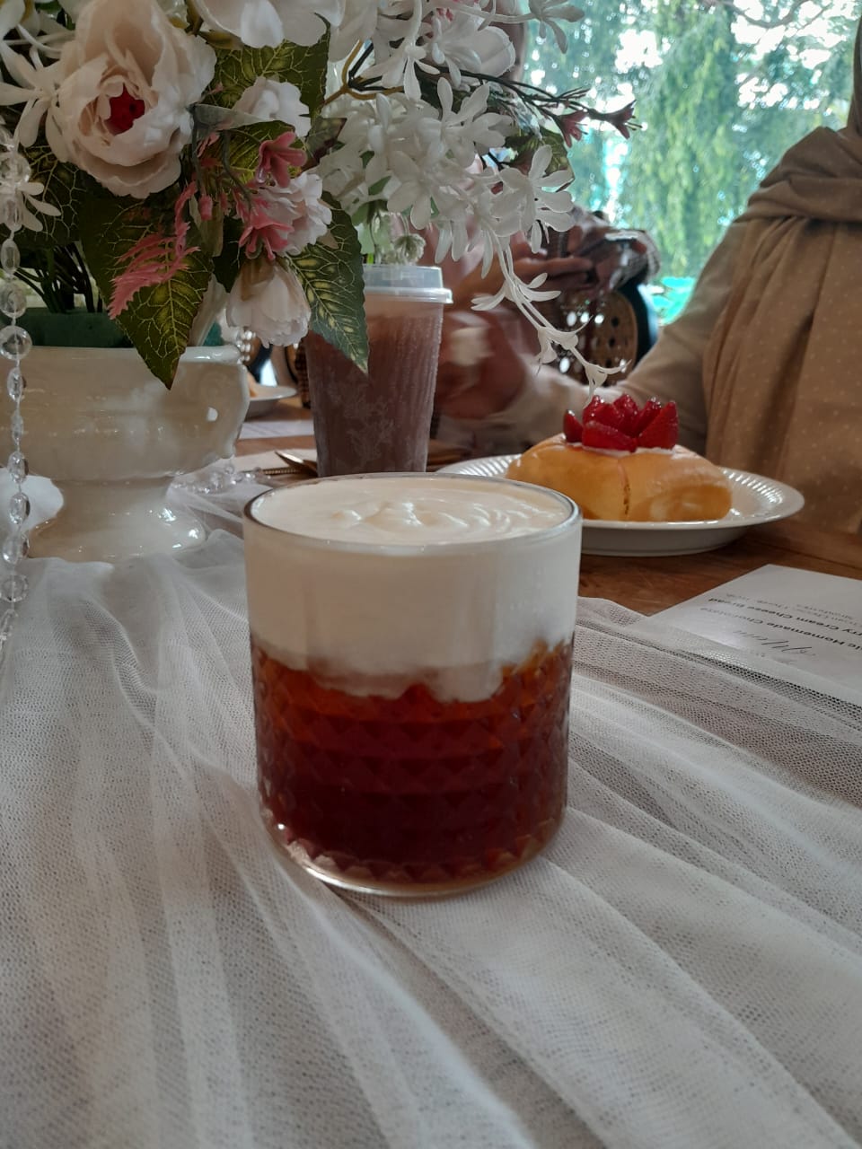 menu Cloud Brew (sumber gambar : Dewi Andriani)