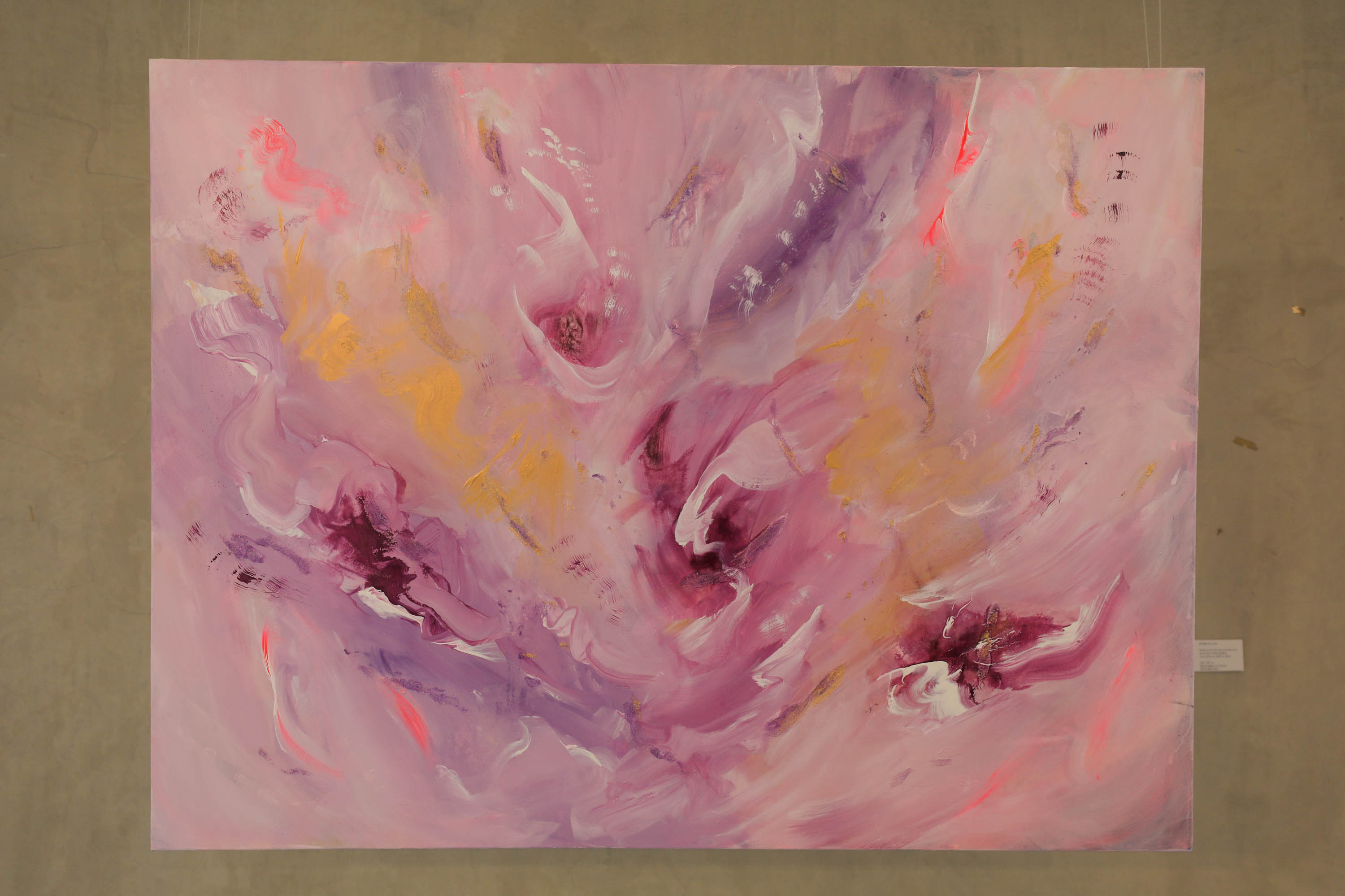 Pameran Love Alchemy (Sumber gambar: Himawan L Nugraha/Hypeabis.id)