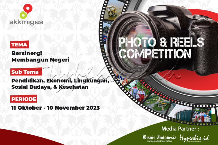 LOMBA FOTO EKSPRESI KEMERDEKAAN