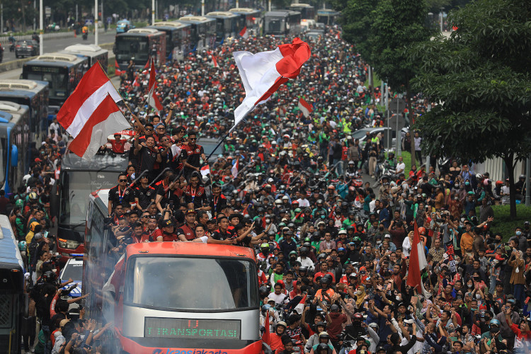 LOMBA FOTO EKSPRESI KEMERDEKAAN