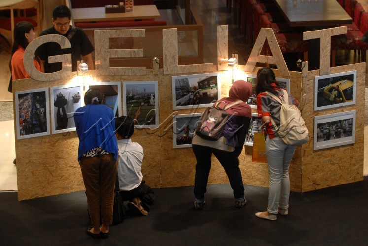 LOMBA FOTO EKSPRESI KEMERDEKAAN