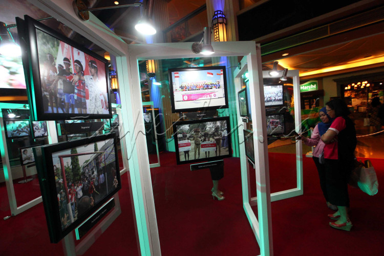 LOMBA FOTO EKSPRESI KEMERDEKAAN