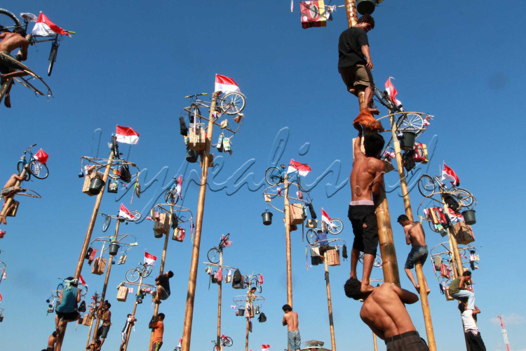 LOMBA FOTO EKSPRESI KEMERDEKAAN