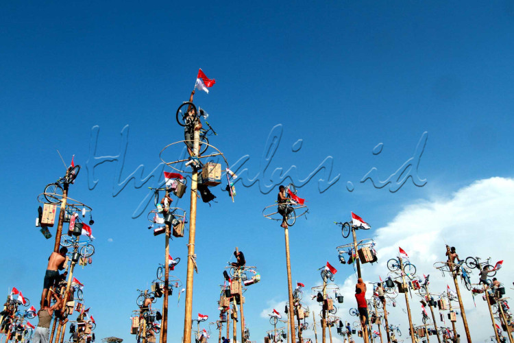LOMBA FOTO EKSPRESI KEMERDEKAAN