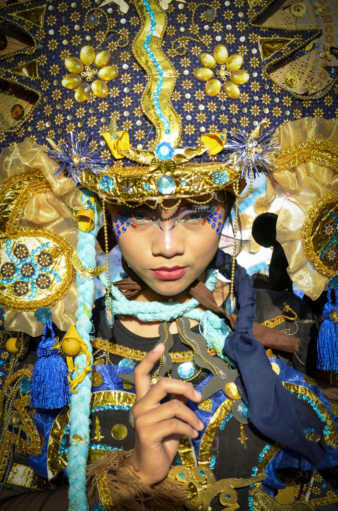 Solo sebagai salah satu kota produsen batik yang paling menonjol, memiliki Solo Batik Carnival (SBC) untuk menampilkan betapa bangganya kota ini memiliki batik sebagai bagian dari warisan.