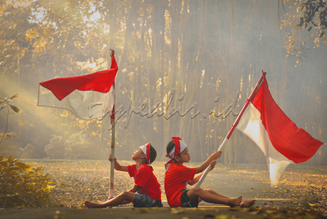 Cinta Tanah Air Indonesia<br />
<br />
