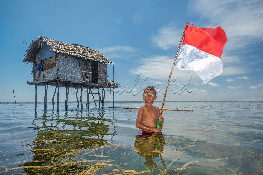 BENDERAKU<br />
Semangat nasionalisme perlu ditanamkan sejak usia dini agar terhindar dari paham radikalisme yang dapat mengancam kesatuan dan keutuhan bangsa.