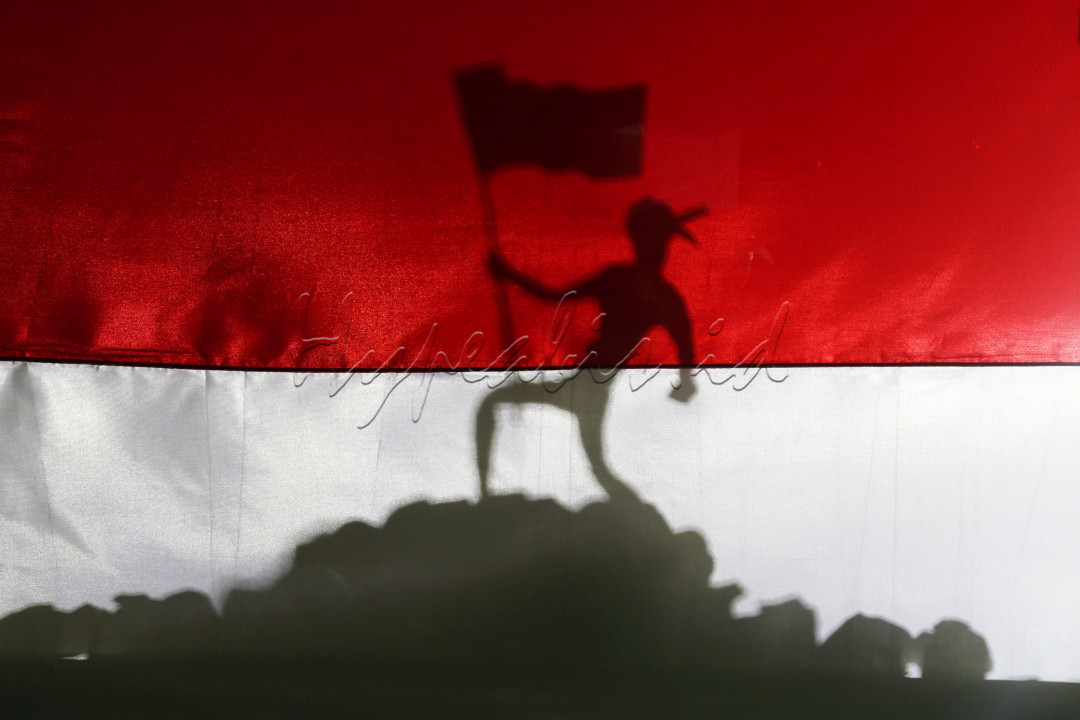 Kebebasan berkarya dengan semangat perjuangan kemerdekaan bangsa