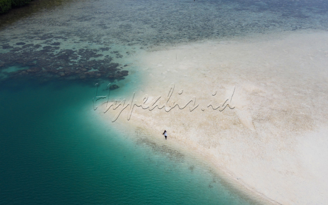 Pulau Pahawang di Lampung; surga tersembunyi di pulau Sumatera