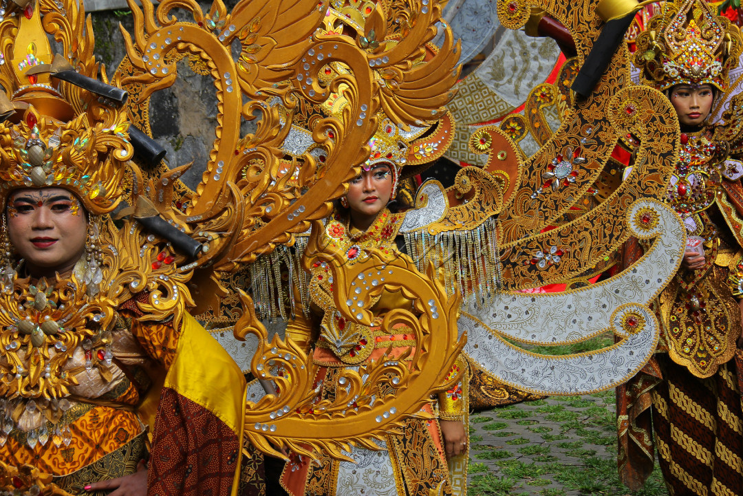 Solo Batik carnival adalah acara yang dibuat oleh pemerintah kota Solo dengan menggandeng pekerja seni di kota solo