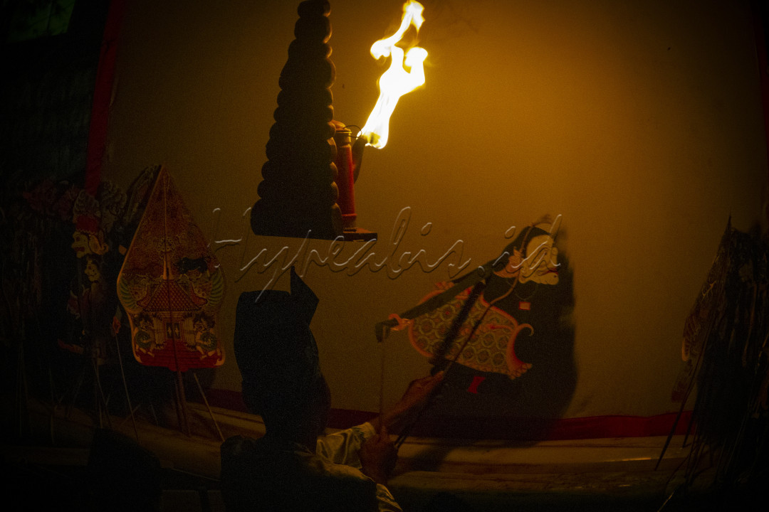 Kesenian wayang kulit di Indonesia antara lain dapat ditemui di Jawa Tengah, Jawa Timur, Bali, Lombok, dan Kalimantan Selatan.<br />
<br />
Wayang kulit di Kalimantan Selatan dinamakan Wayang Kulit Banjar, karena pendukung kesenian ini adalah etnis Banjar. Secara fisik ukuran wayang kulit Banjar lebih kecil dibanding wayang kulit Jawa. Atau lebih mendekati ukuran wayang kulit Bali.