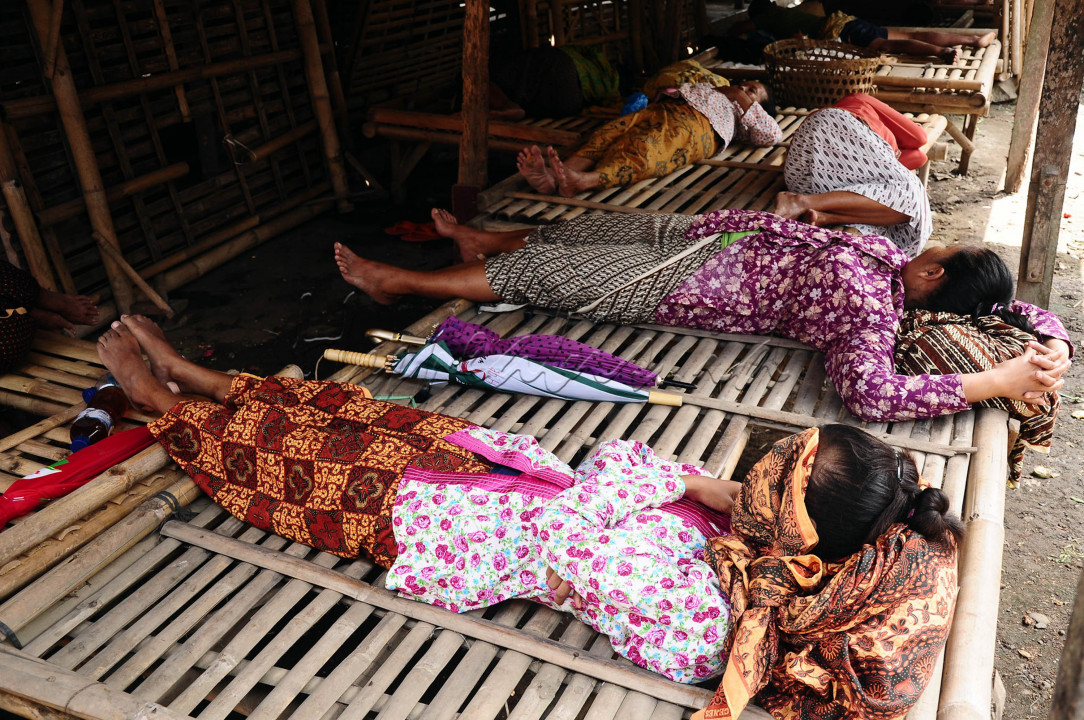 Tradisi ini menjadi warisan budaya Banyumas yang berbasis agraris. Tujuannya, untuk meluruhkan nafsu sebagai manusia agar kembali fitri. Inilah bagian dari kearifan masyarakat adat Jawa kuno yang masih bertahan saat ini. 