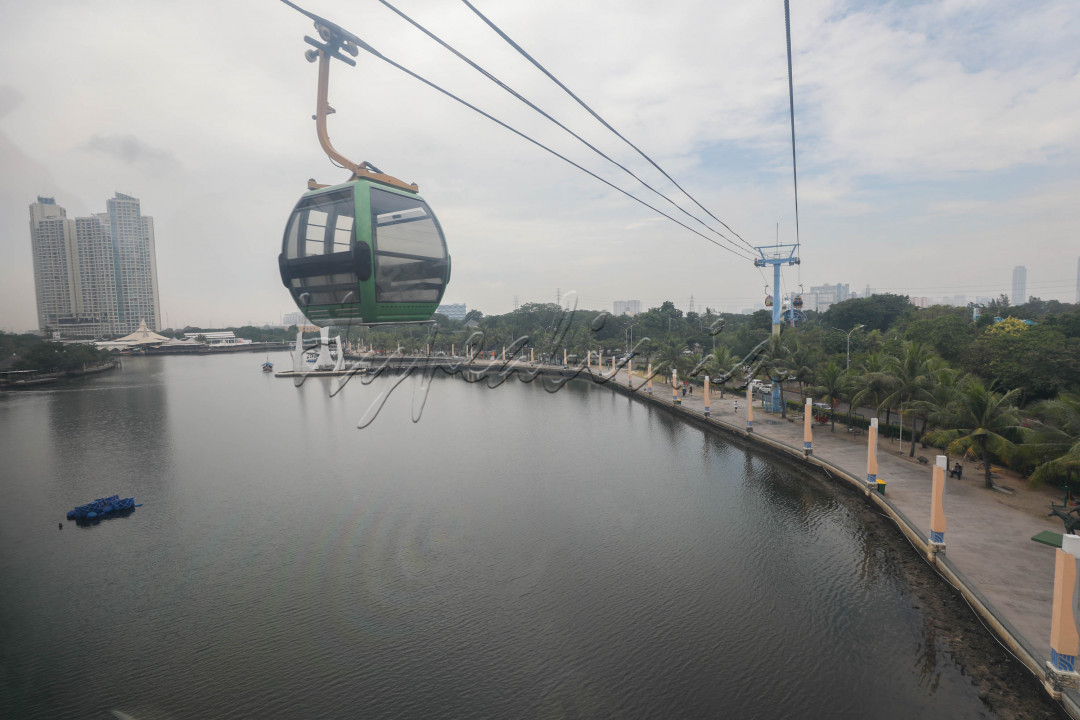 Setelah pemberlakuan <em>new normal,</em> jam operasional Gondola mengalami perubahan yakni dari pukul 11.00 sampai dengan pukul 18.00. 
