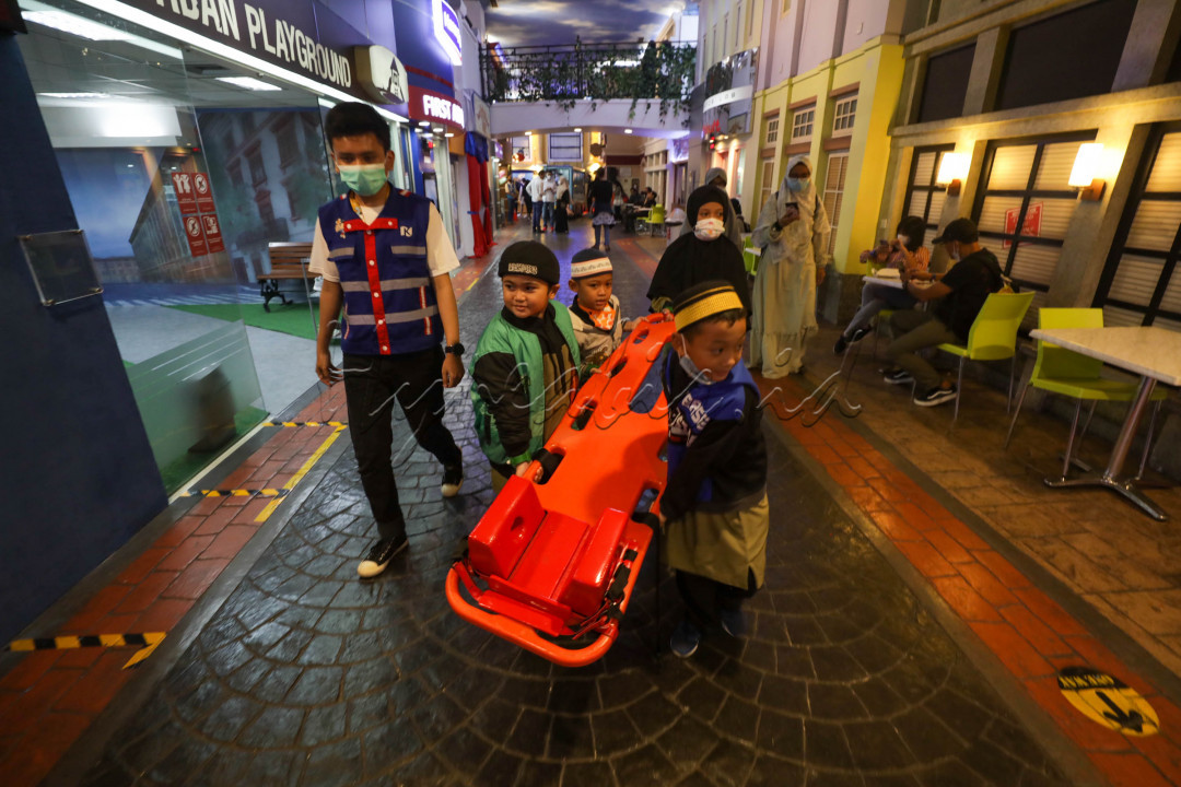 Ibukota Jakarta memiliki beragam tempat wisata yang menarik untuk di kunjungi. Selain terkenal dengan Ancol, Ibukota juga punya rekomendasi tempat wisata lain yang ramah anak. Sebut saja KidZania Jakarta.