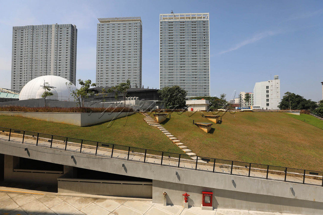 Usai direvitalisasi sejak 2019, Taman Ismail Marzuki (TIM) kini hadir dengan wajah baru.<br />
