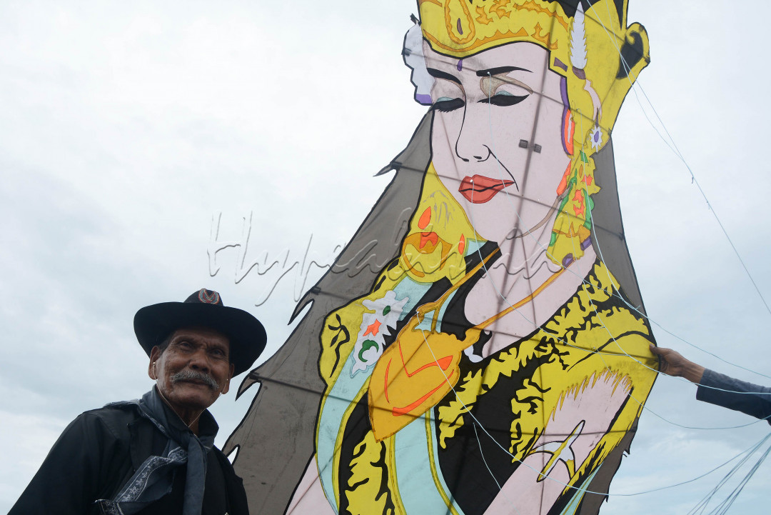 Festival ini merupakan event yang dilakukan setiap tahunnya dengan peserta dari berbagai daerah.