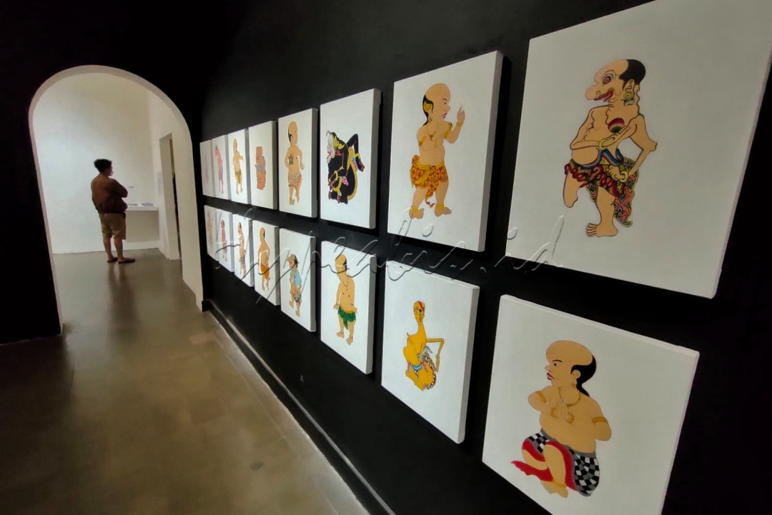 Tanggung jawab Artjog adalah memberikan ruang sebaik-baiknya untuk memfasilitasi seniman, dari segi teknisnya, agar karya mereka bisa direpresentasikan dengan baik. 