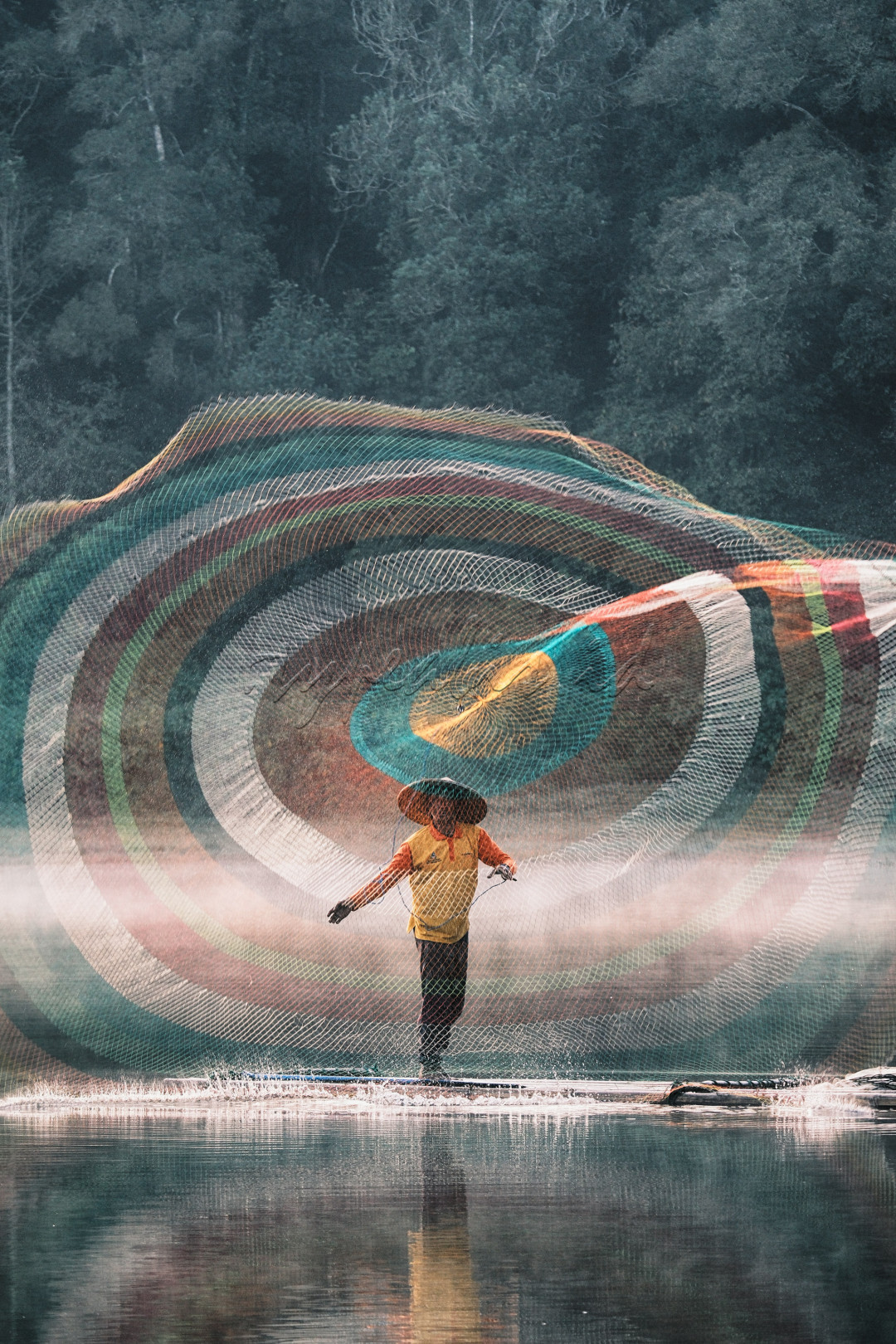 Lokasi Pengambilan: Situ Patenggang, Ciwedey, Bandung <br />
Kamera yang digunakan Fujifilm X-H2s dengan Lensa XF 150-600mm. <br />
Tanggal: 2 Juli 2022, Sabtu