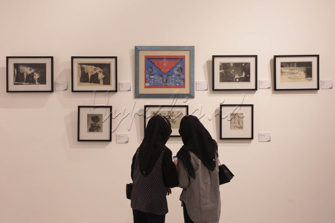 Pameran diselenggarakan di Galeri Emiria Soenassa, Gedung Ali Sadikin, Pusat Kesenian Jakarta, Taman Ismail Marzuki, Jakarta hingga 12 Oktober 2022.