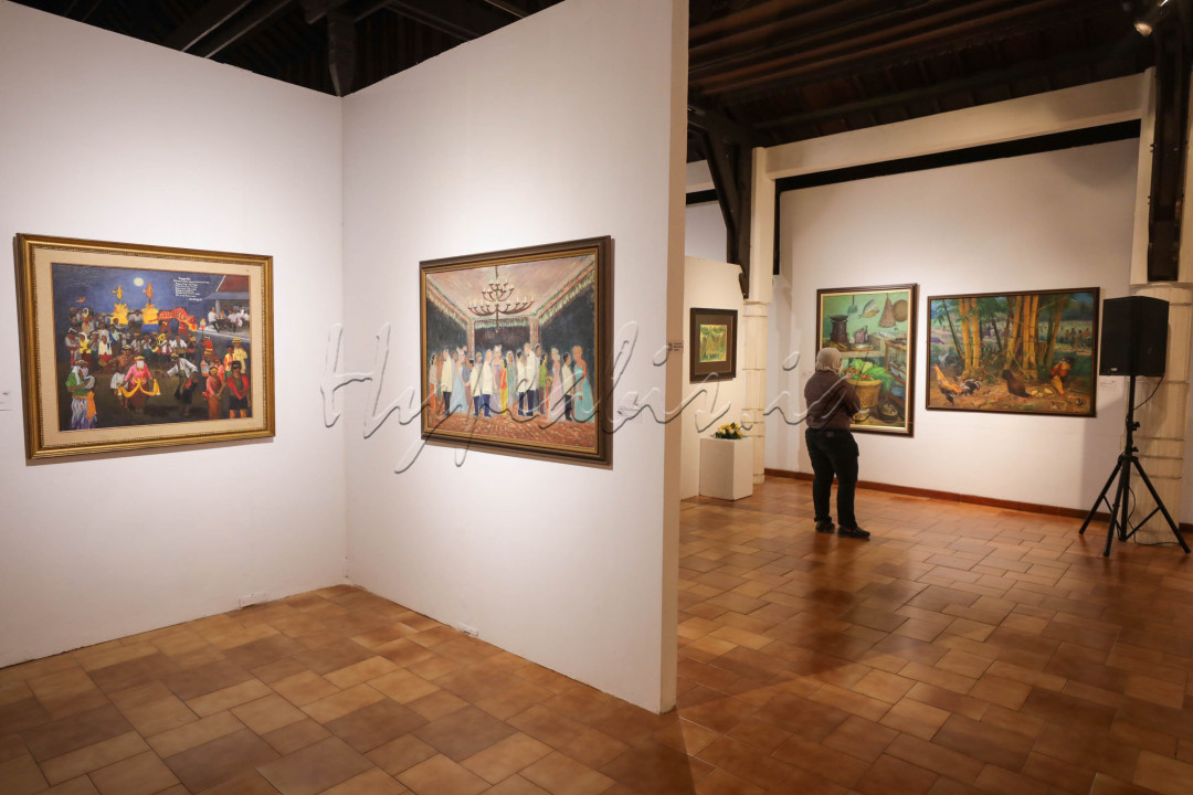 Pameran ini berlangsung dari tanggal 27 September hingga 7 Oktober 2022. 