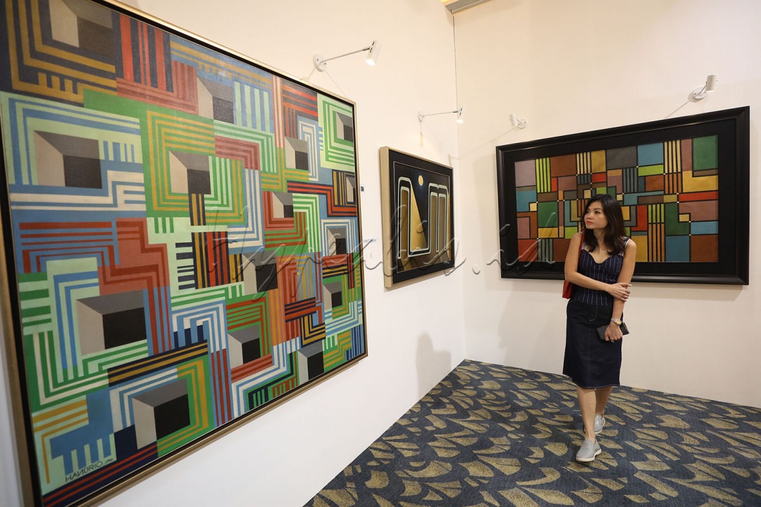 Art Moments Jakarta 2022 akan berlangsung hingga tanggal 6 November 2022.<br />
<br />
<br />
