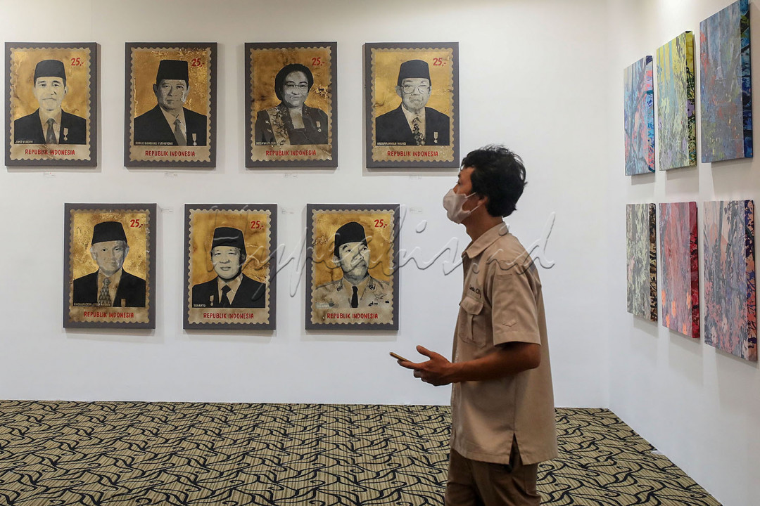 Secara harfiah, tema tersebut punya arti melanjutkan untuk berkembang, untuk mengusung semangat terus berkarya serta tidak untuk kehilangan kepedulian terhadap diri sendiri dan keadaan sekitar.<br />
