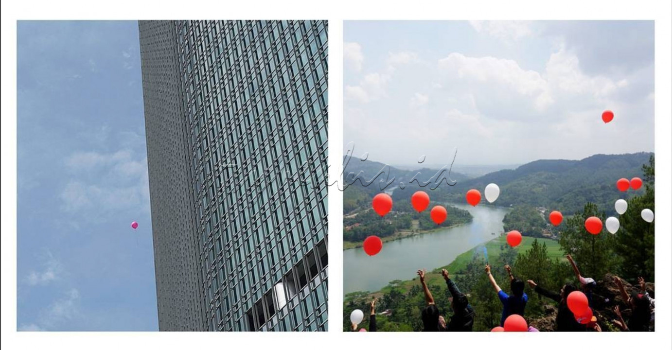Agar foto diptik dapat bermakna, harus ada beberapa kesamaan antara kedua foto. Keduanya bisa memiliki estetika, subjek, warna, tema atau bentuk yang sama. 