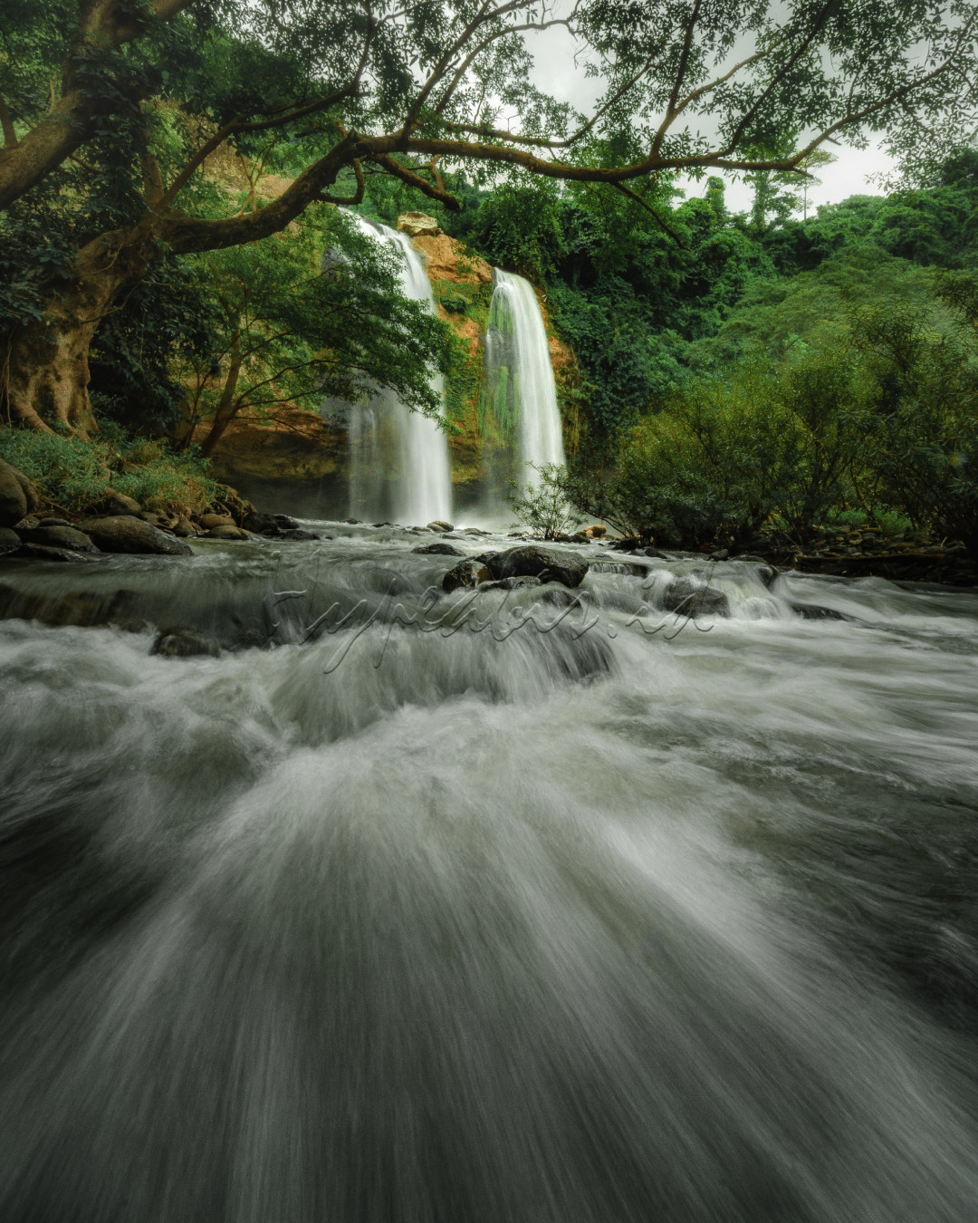 Curug Sodong merupakan curug kedua dari Beberapa curug yang berada kawasan Geopark Cileutuh Sukabumi. <br />
Memiliki Cerita dan legenda/mitos tersendiri dari curug ini memiliki 2 buah air terjun yang diapit oleh sebuat batu diatasnya. dan juga tedapat curug diatasanya yaitu Curug Cikanteh dan Curug Ngelai.<br />
keindahan yang cocok bagi para wisatawan maupun para fotografer landscape maupun konseptual.