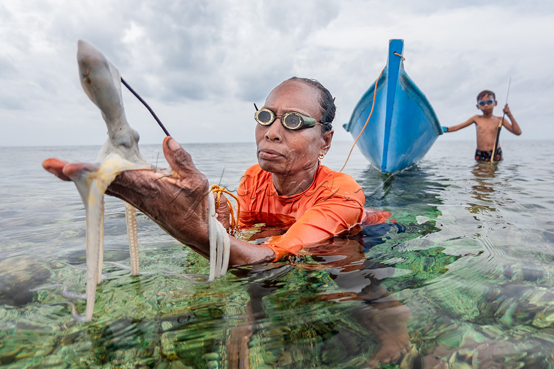 MENCARI GURITA<br />
<br />
Gurita merupakan salah satu sumber daya perikanan yang memiliki ekonomi yang sangat tinggi selain itu ekspor gurita juga di Indonesia cukup diandalkan.<br />
