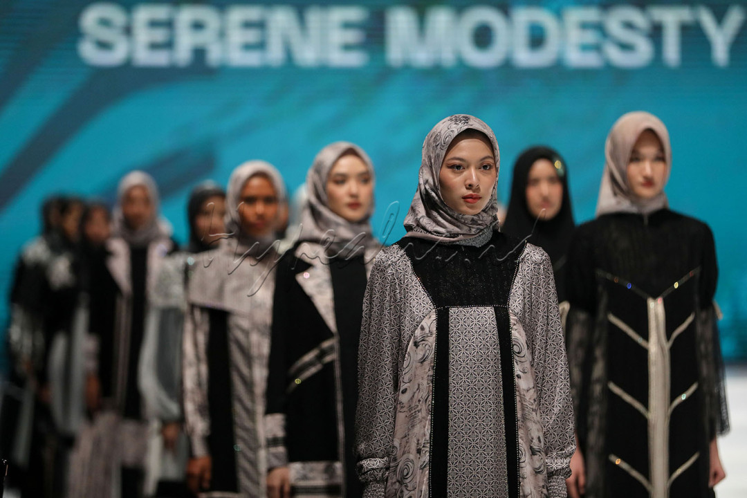 Tak heran jika konsep ini berkenaan dengan fashion muslim syar’i.<br />
