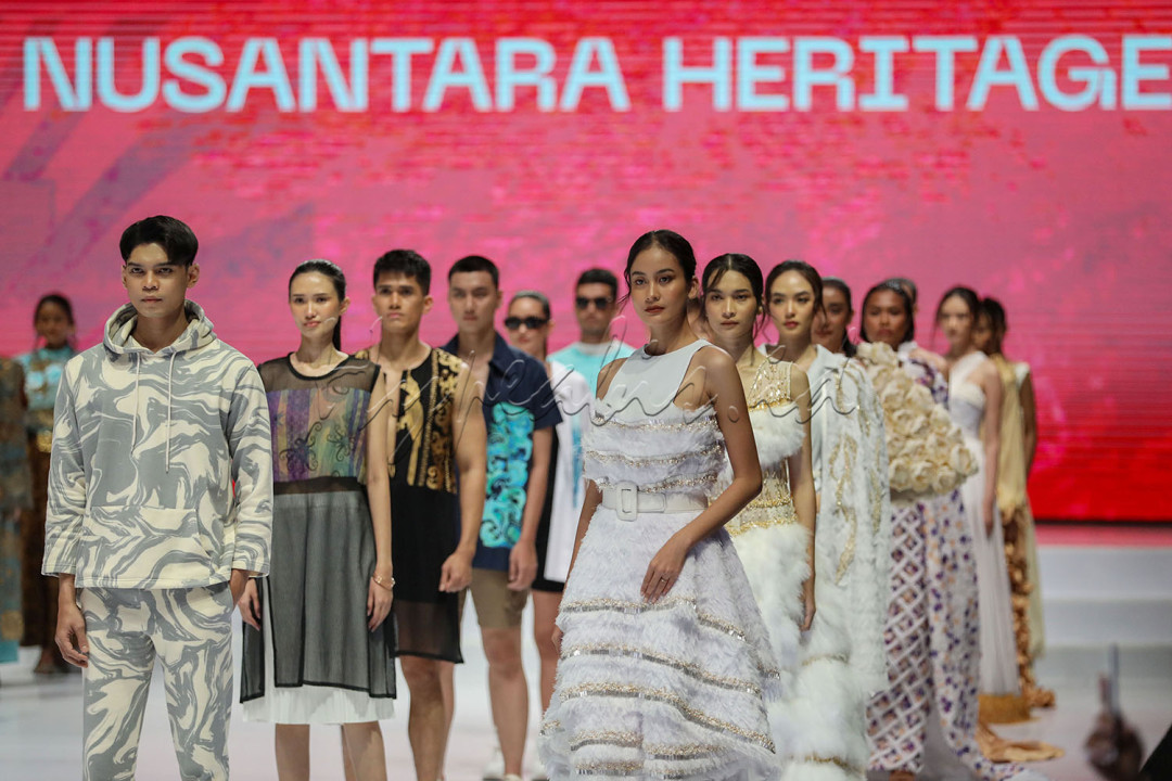 Indonesia Fashion Week (IFW) 2023 akan berlangsung hingga 26 Februari 2023.<br />

