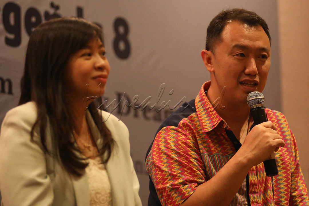 Konser Musik bertajuk "The Legends 8: Symphonic Tales from Ghibli & DreamWorks" berlangsung pada 13-14 Mei 2023 di Ciputra Artpreneur, Jakarta, dengan mempersembahkan movie soundtracks dengan tema berbeda setiap tahunnya.