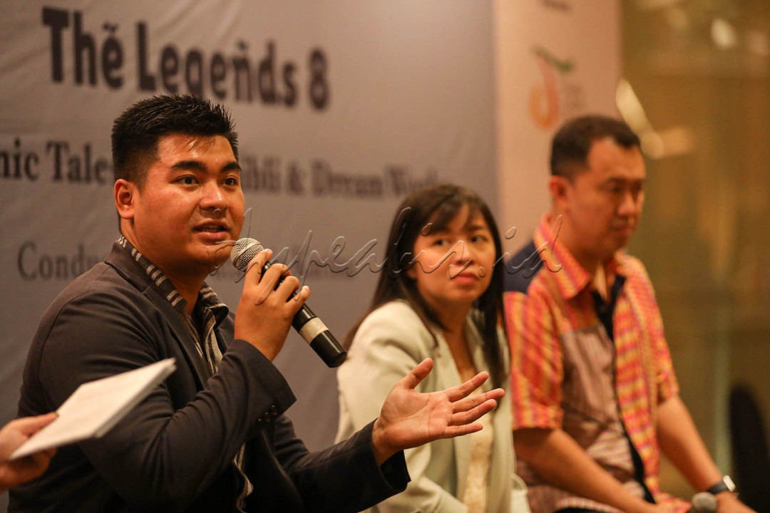 Acara itu mencatat rekor penjualan tiket tercepat di panggung Ciputra Artpreneur, dimana seluruh tiket habis terjual dalam hitungan jam sejak dibuka untuk umum.
