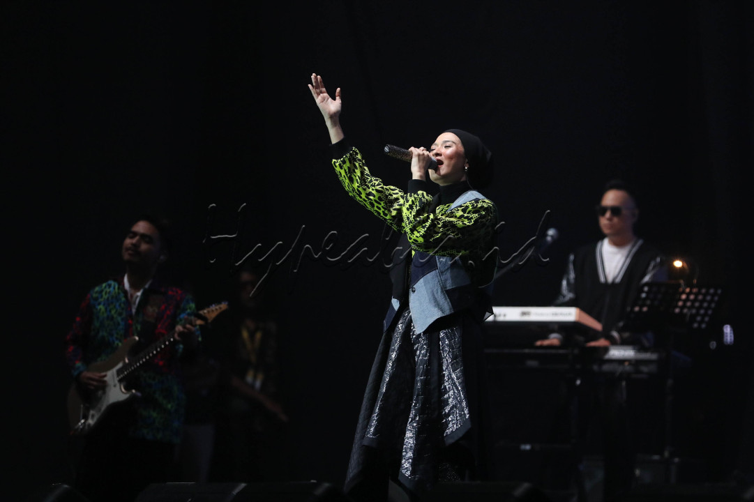 BNI Java Jazz Festival 2023 akan berlangsung hingga 4 Juni 2023 dengan menampilkan 140 musisi dari dalam dan luar negeri.