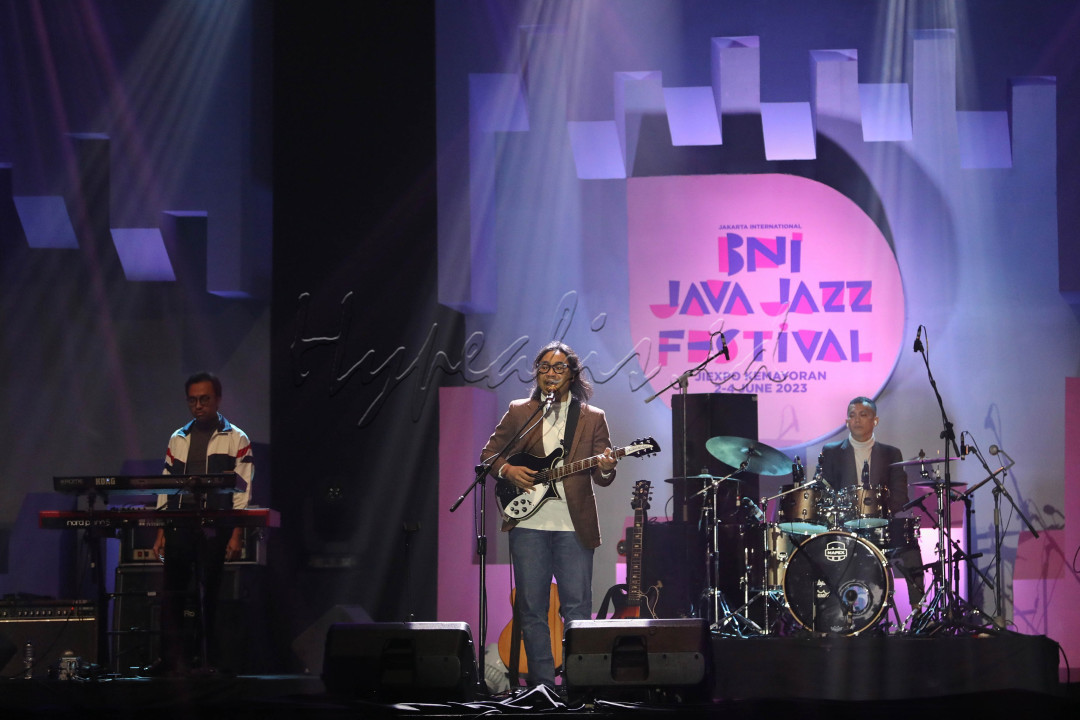 BNI Java Jazz Festival 2023 akan berlangsung hingga 4 Juni 2023 dengan menampilkan 140 musisi dari dalam dan luar negeri.